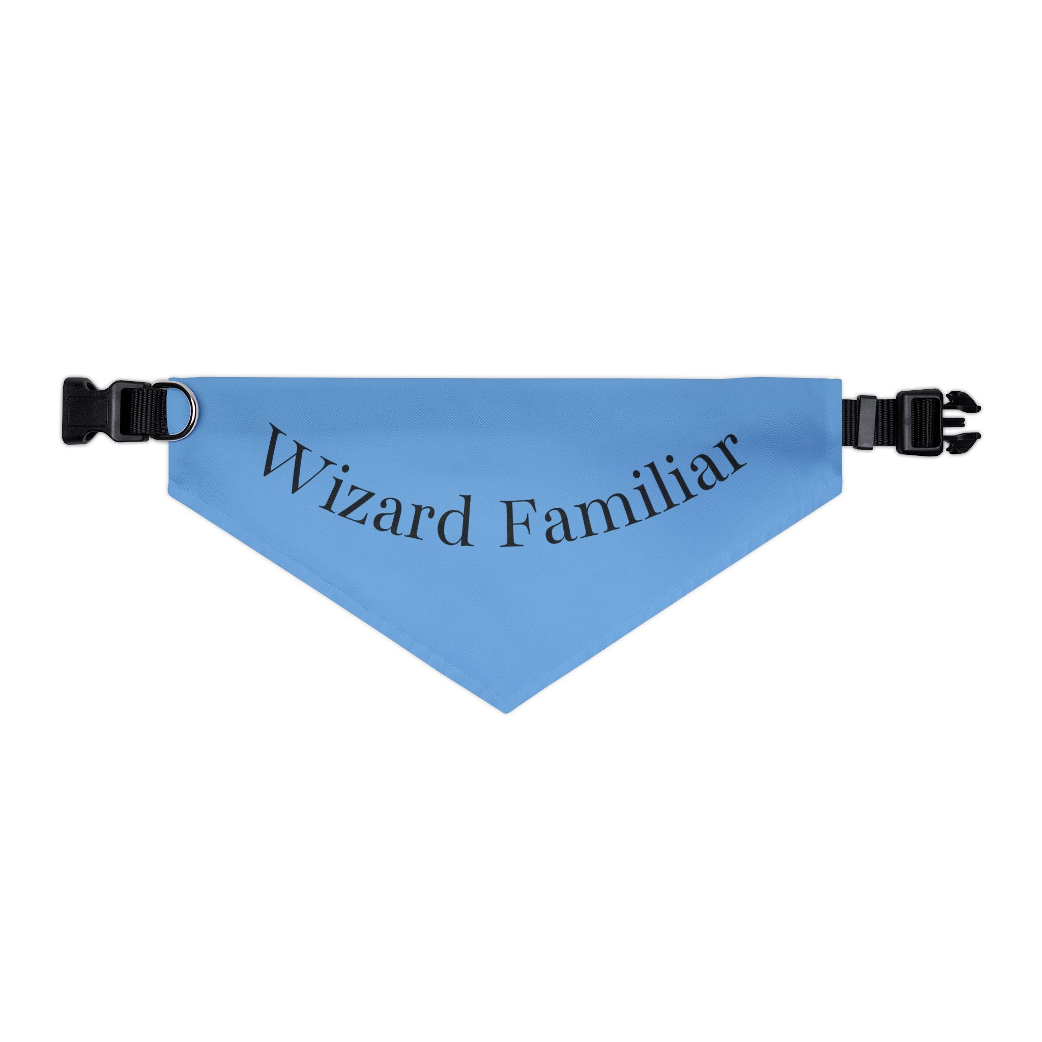 Wizard Familiar Pet Bandana Collar