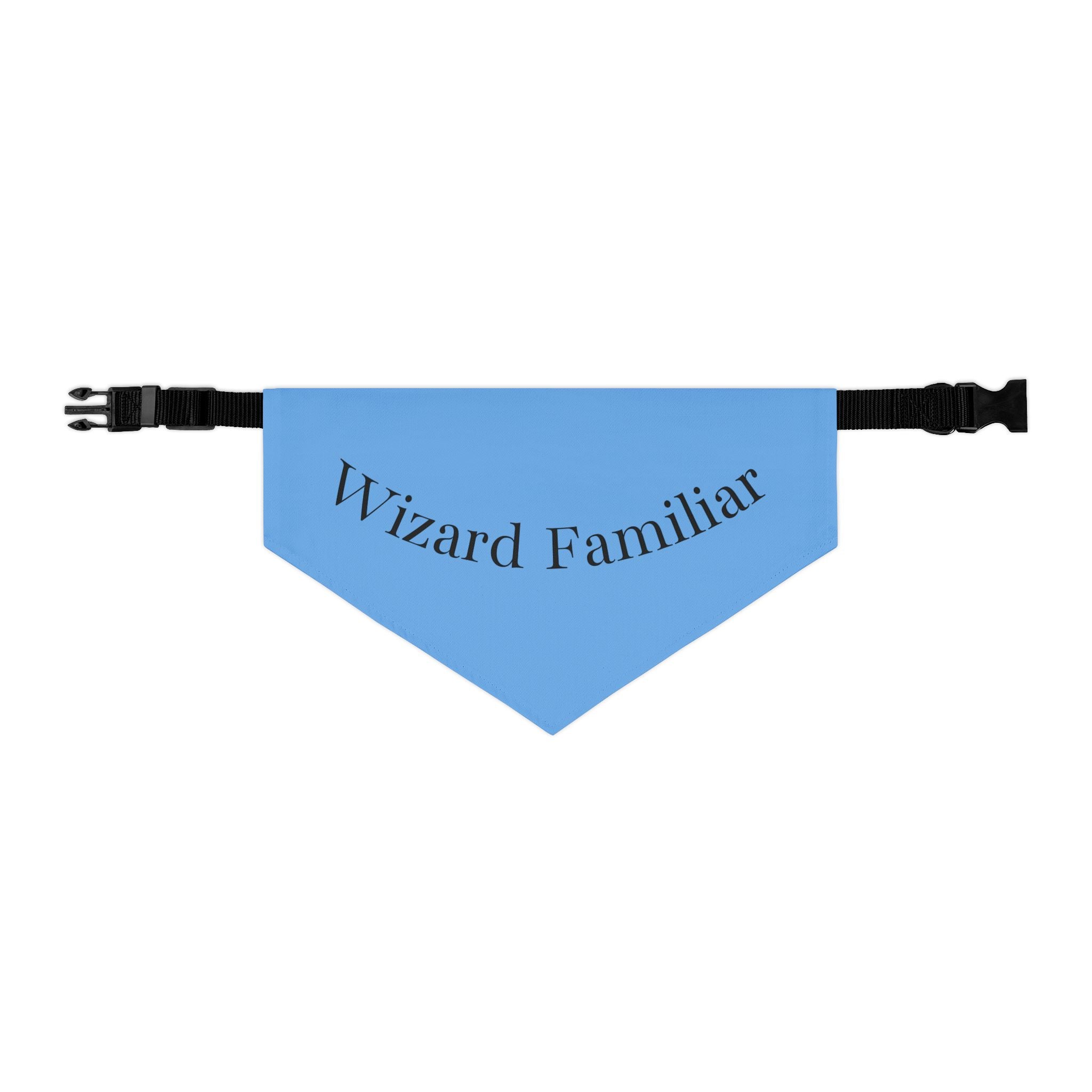 Wizard Familiar Pet Bandana Collar