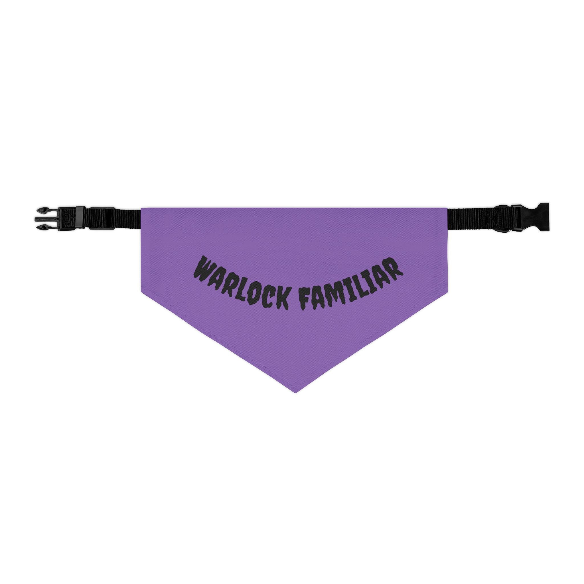 Warlock Familiar Pet Bandana