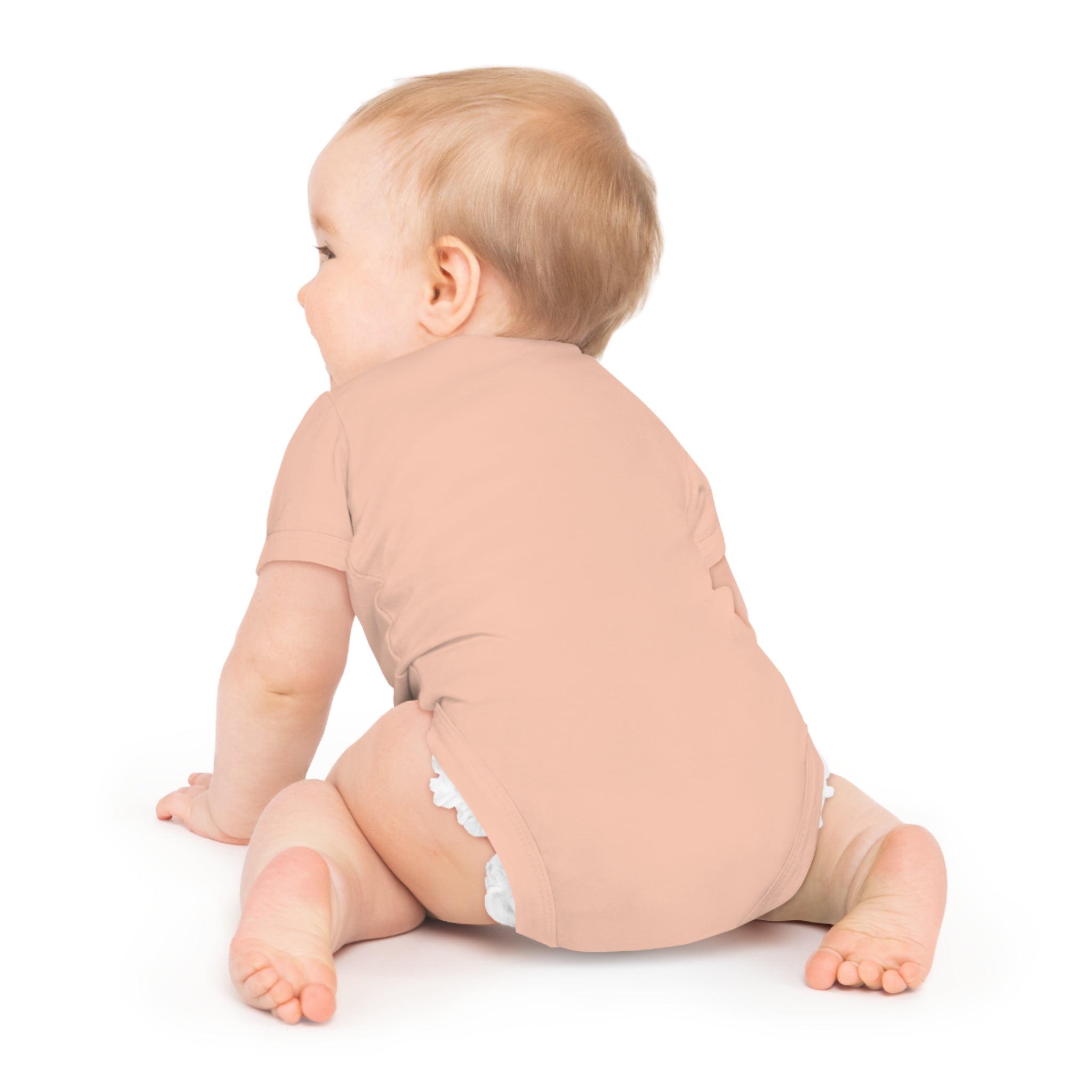 'Roll for Animal Handling' - Cute Baby Bodysuit