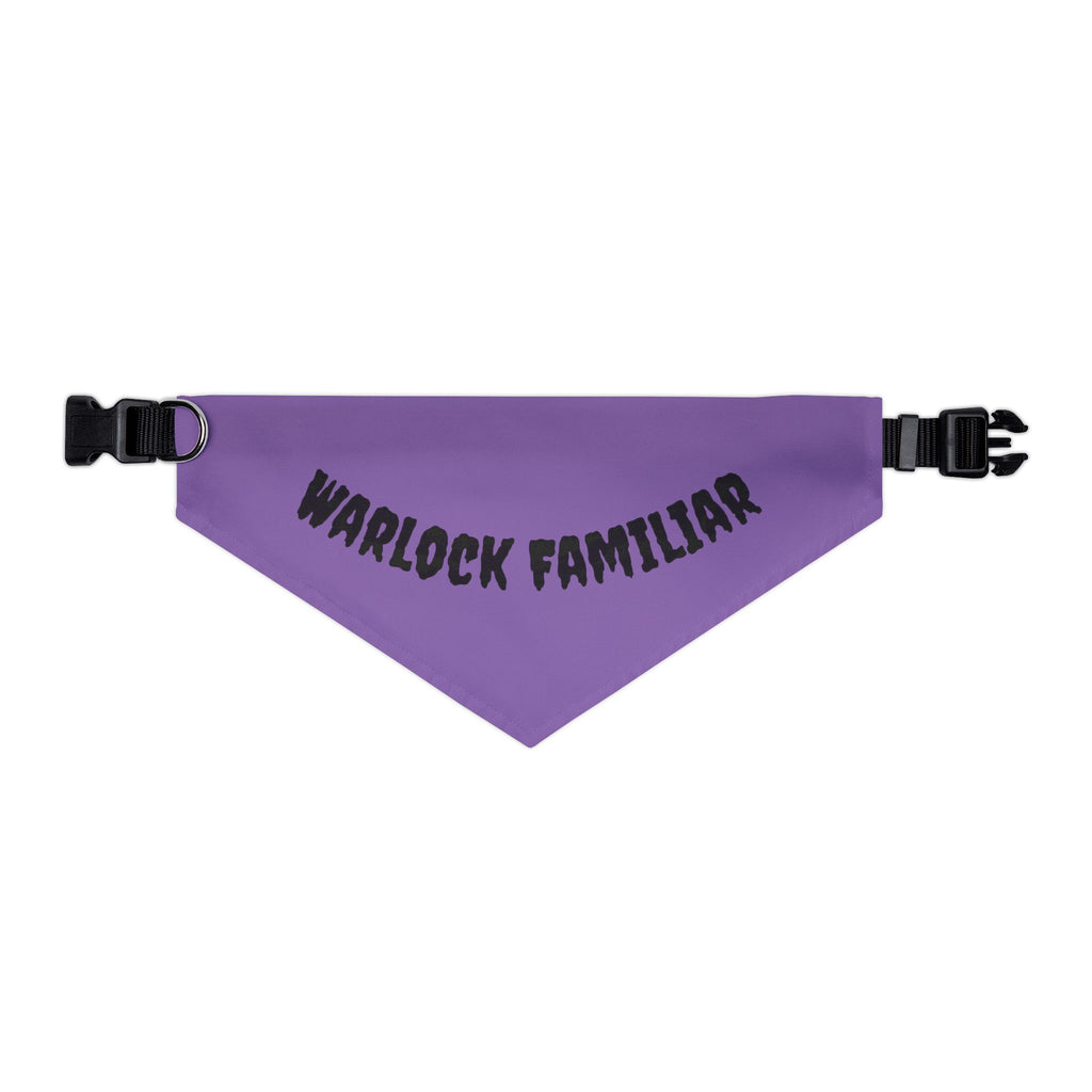 Warlock Familiar Pet Bandana
