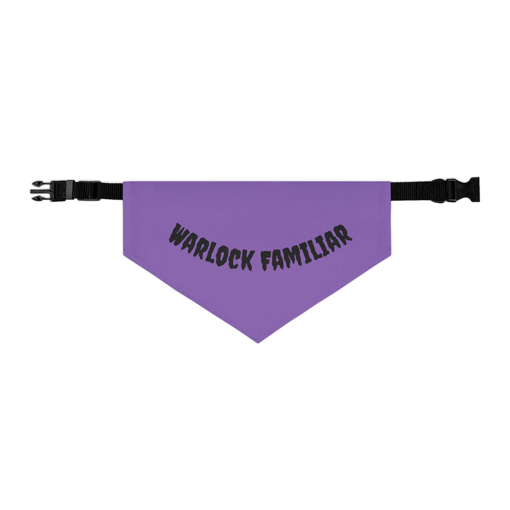 Warlock Familiar Pet Bandana