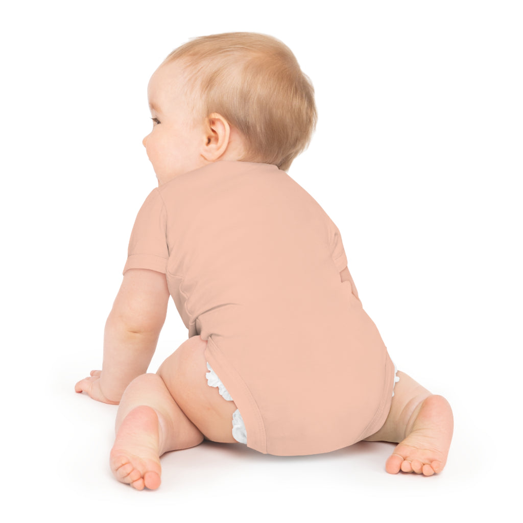 'Roll for Animal Handling' - Cute Baby Bodysuit